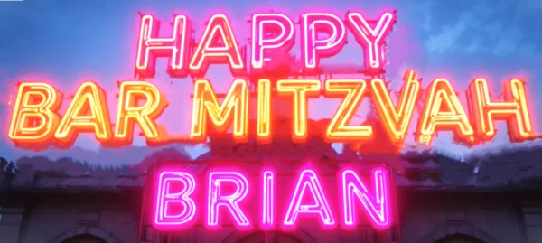 Bar & Bat Mitzvah #1
