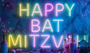 Bar & Bat Mitzvah #10