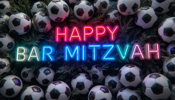 Bar & Bat Mitzvah #11
