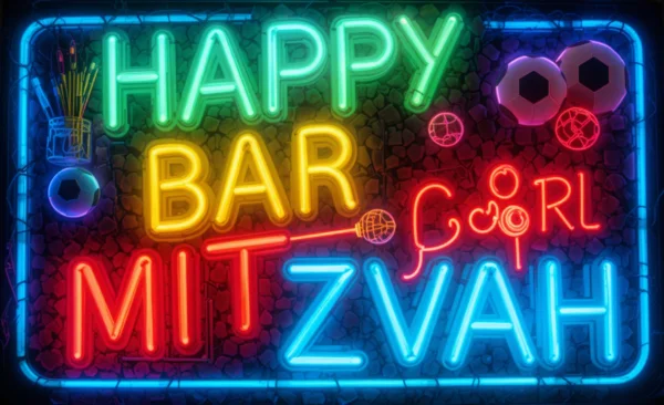 Bar & Bat Mitzvah #12