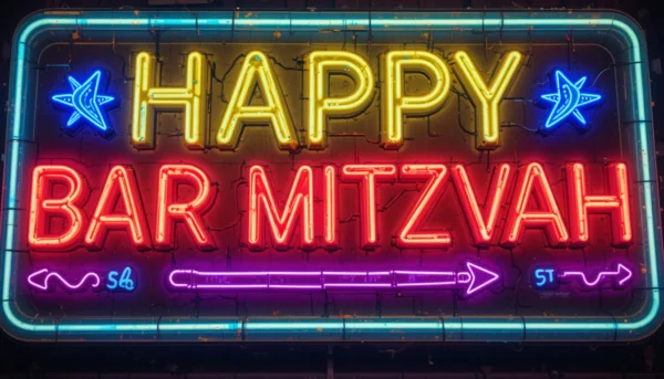 Bar & Bat Mitzvah #13