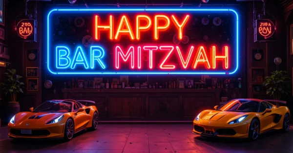 Bar & Bat Mitzvah #14