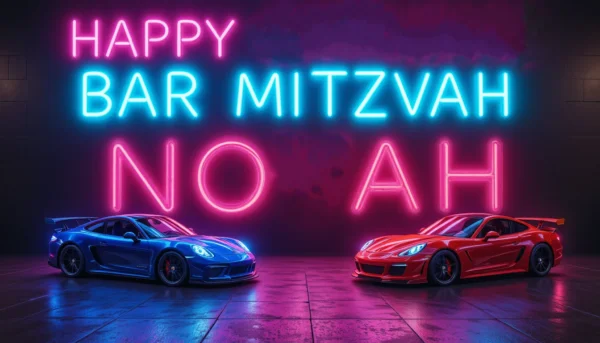 Bar & Bat Mitzvah #15