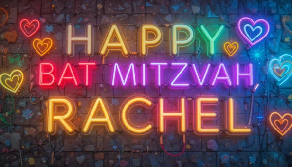 Bar & Bat Mitzvah #16