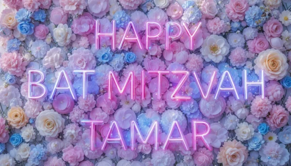 Bar & Bat Mitzvah #17