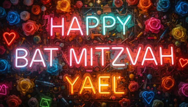 Bar & Bat Mitzvah #18
