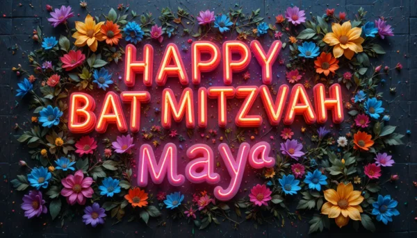 Bar & Bat Mitzvah #19