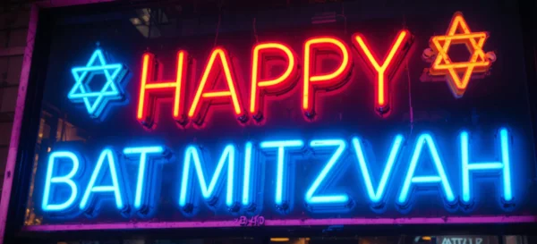 Bar & Bat Mitzvah #2