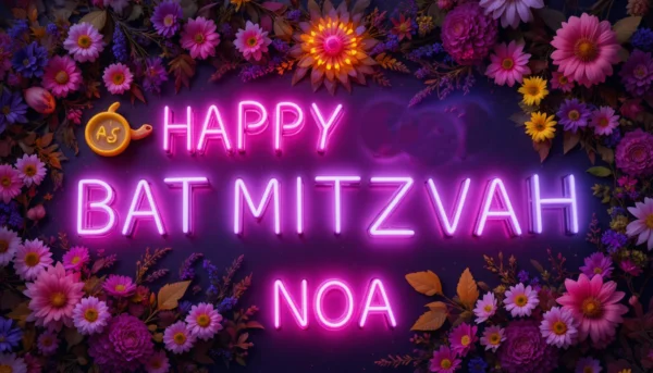 Bar & Bat Mitzvah #20