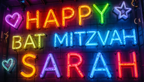 Bar & Bat Mitzvah #21