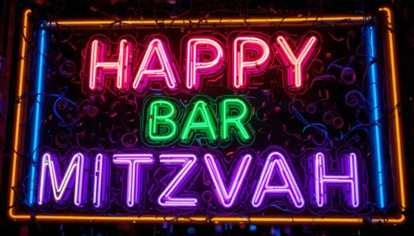 Bar & Bat Mitzvah #24