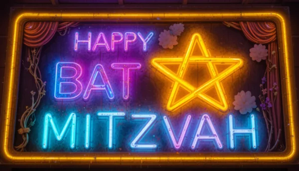 Bar & Bat Mitzvah #25
