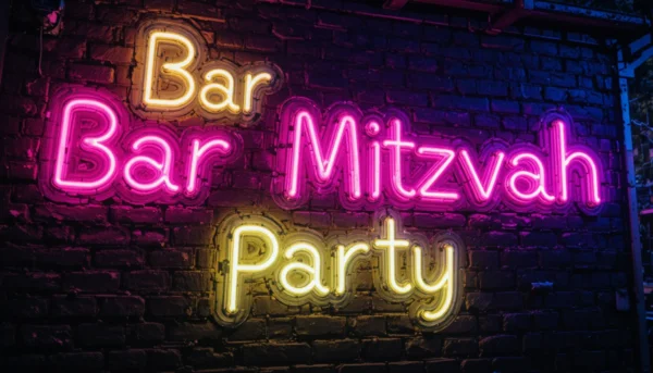 Bar & Bat Mitzvah #27