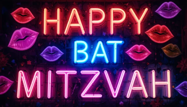 Bar & Bat Mitzvah #6