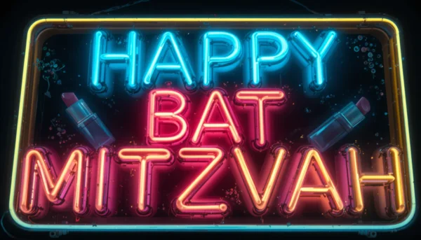 Bar & Bat Mitzvah #7