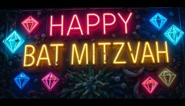 Bar & Bat Mitzvah #8
