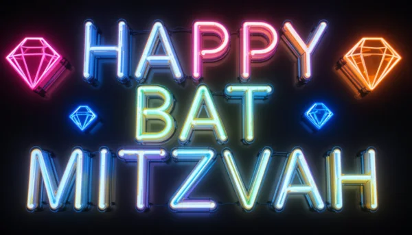 Bar & Bat Mitzvah #9