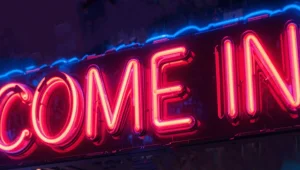 Business Sign #25