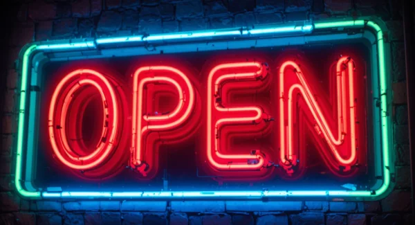 Business Sign #3