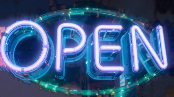 Business Sign #5