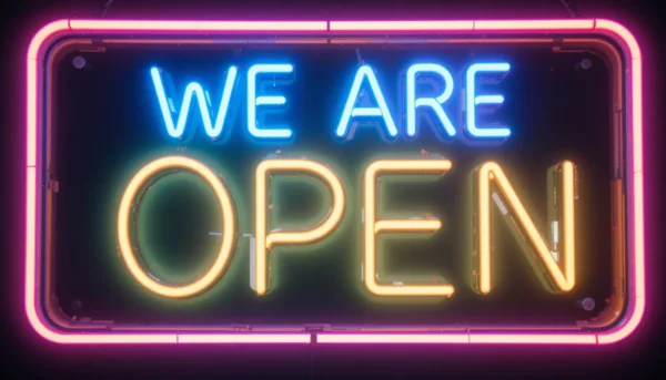 Business Sign #6