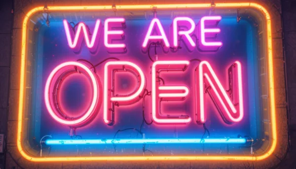 Business Sign #7