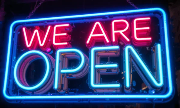Business Sign #8