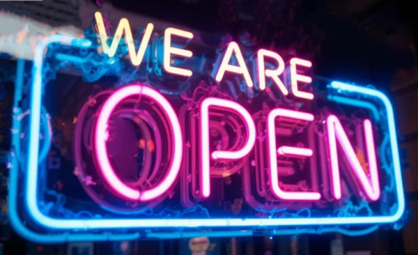 Business Sign #9