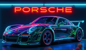 Automotive Art #12