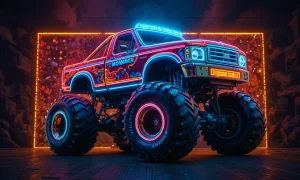 Automotive Art #15