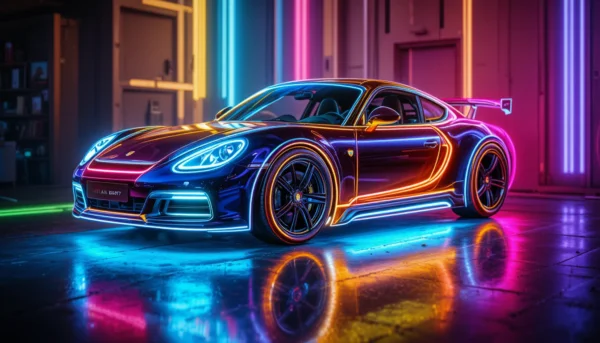 Automotive Art #2