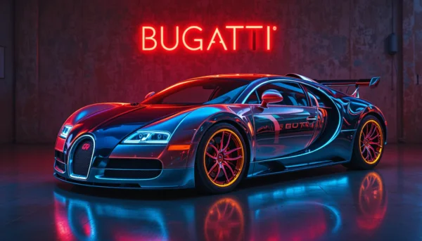 Automotive Art #4