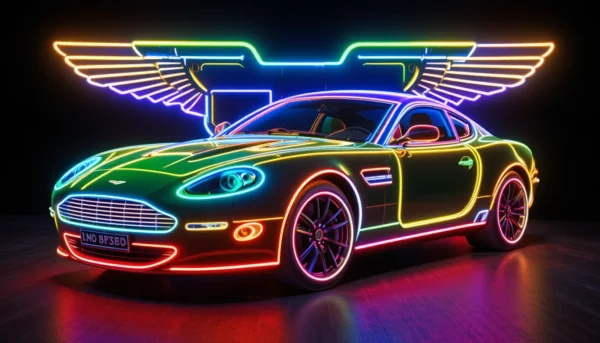 Automotive Art #6