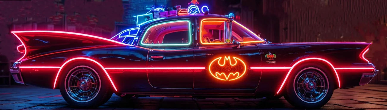 Automotive Art #9