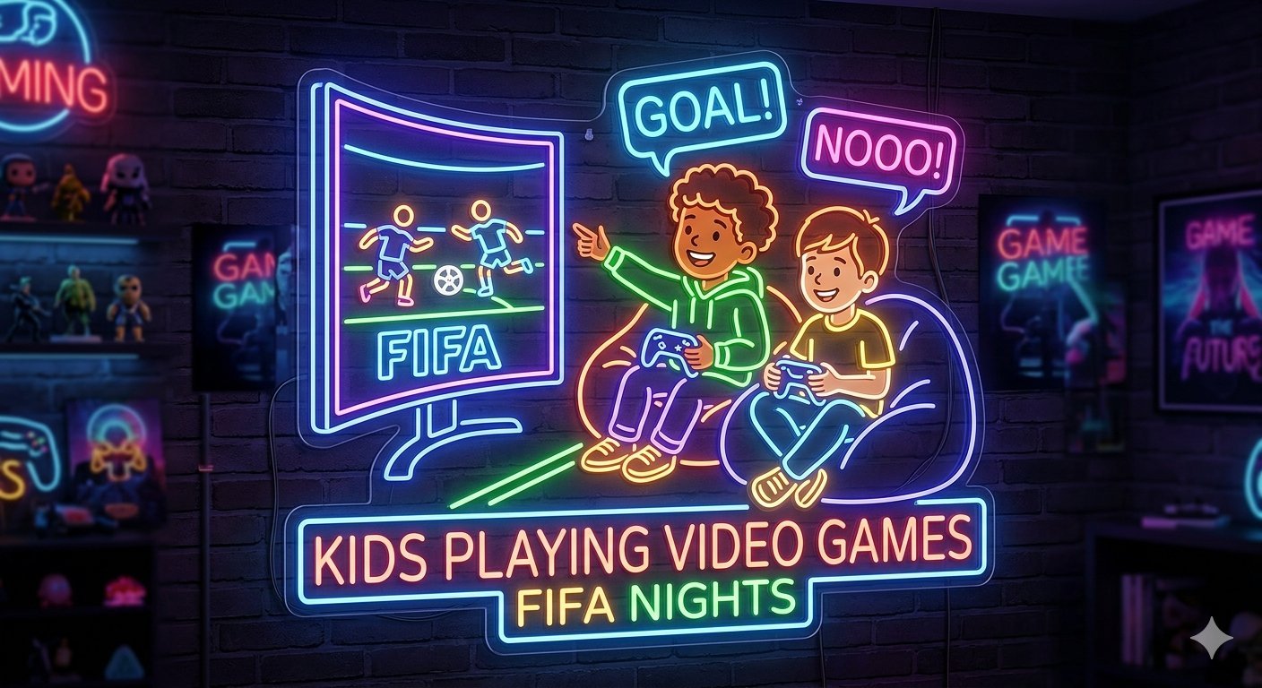 LED Gaming 14