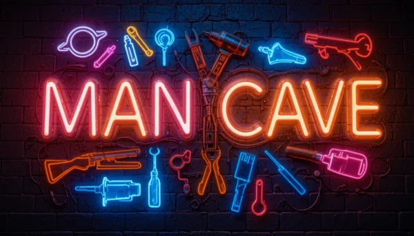 Man Cave 9