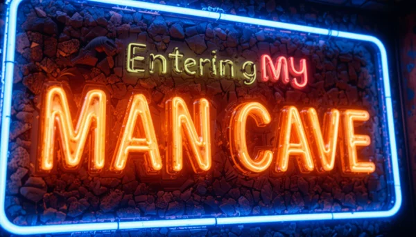 Man Cave 30