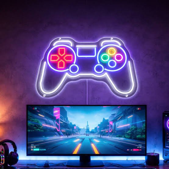 LED Gaming 8