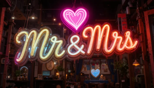 Wedding & Love #7