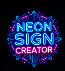 Neon Sign Creator