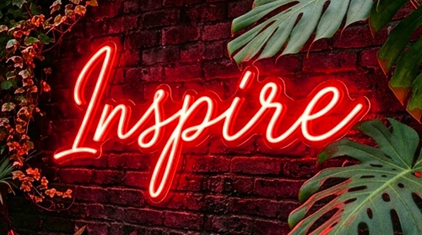 Find Neon Inspiration