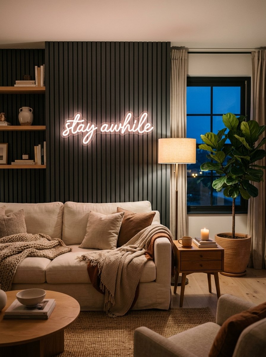 Home Decor Neon Signs