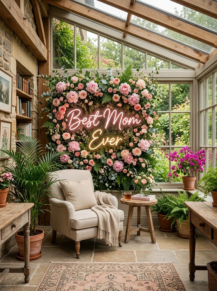 Mother's Day Neon Signs
